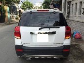 Bán Chevrolet Captiva LTZ đời 2015, màu trắng, 765tr