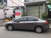 Bán ô tô Honda Civic MT đời 2015 số sàn