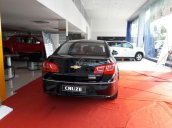 Cần bán xe Chevrolet Cruze LTZ 1.8 đời 2018 đủ màu, hỗ trợ khách hàng tại Bến Tre, Vĩnh Long