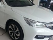 Bán xe Honda Accord 2.4L đời 2016, màu trắng, nhập khẩu