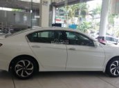 Bán xe Honda Accord 2.4L đời 2016, màu trắng, nhập khẩu