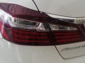 Bán xe Honda Accord 2.4L đời 2016, màu trắng, nhập khẩu