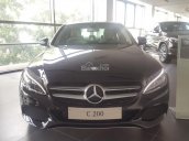 Bán Mercedes C200 2018 chính hãng, nhiều màu sắc- Mercedes Phú Mỹ Hưng