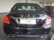 Bán Mercedes C200 2018 chính hãng, nhiều màu sắc- Mercedes Phú Mỹ Hưng