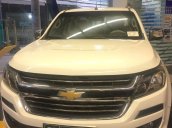 Bán Chevrolet Colorado LTZ 2017, giảm 10 triệu hết 28/2, vay NH 90% LS thấp, tư vấn xe, lái thử free tận nhà