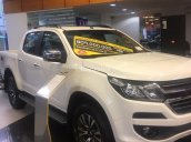 Bán Chevrolet Colorado LTZ 2017, giảm 10 triệu hết 28/2, vay NH 90% LS thấp, tư vấn xe, lái thử free tận nhà