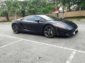 Xe Lamborghini Gallado SE đời 2007, màu đen chính chủ