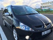 Bán xe cũ Mitsubishi Grandis sản xuất 2009, màu đen số tự động, 585 triệu