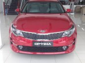 Cần bán xe Kia Optima 2.0 AT đời 2017, màu đỏ