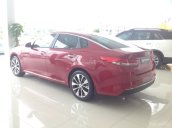 Cần bán xe Kia Optima 2.0 AT đời 2017, màu đỏ