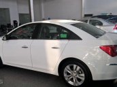 Bán xe Chevrolet Cruze mới, hỗ trợ trả góp ngân hàng lãi suất tốt, giá tốt khi liên hệ