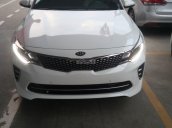 Cần bán Kia Optima K5 sản xuất 2017, mẫu xe hạng sang thiết kế hiện tại an toàn cho người sử dụng