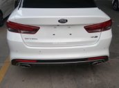 Cần bán Kia Optima K5 sản xuất 2017, mẫu xe hạng sang thiết kế hiện tại an toàn cho người sử dụng