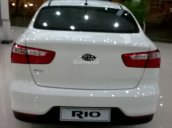 Bán ô tô nhập khẩu, màu trắng giá rẻ tại Bắc Ninh, Kia Rio nhập khẩu giá rẻ