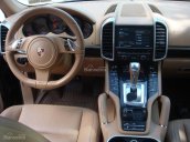 Bán Porsche Cayenne V6 3.6 sản xuất 2016, màu đen, xe nhập