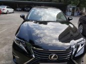 Chính chủ bán Lexus ES350 đời 2016, màu đen, xe nhập khẩu chính hãng mới 99.99%