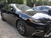 Chính chủ bán Lexus ES350 đời 2016, màu đen, xe nhập khẩu chính hãng mới 99.99%