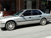 Bán ô tô Honda Accord năm 1992, màu bạc, nhập khẩu  