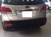 Bán Kia Sorento đời 2012, màu bạc, xe cũ