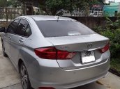 Bán xe cũ Honda City năm 2014, màu bạc, 545 triệu