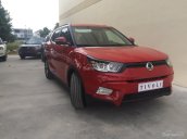  Ssangyong Tivoli khuyến mãi cực khủng 90tr