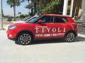  Ssangyong Tivoli khuyến mãi cực khủng 90tr