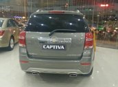 Bán Chevrolet Captiva 7 chỗ mới, hỗ trợ trả góp lên đến 90% lãi suất ưu đãi, Giảm giá + Phụ kiện