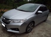 Bán xe cũ Honda City năm 2014, màu bạc, 545 triệu