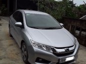 Bán xe cũ Honda City năm 2014, màu bạc, 545 triệu