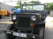 Bán xe Jeep CJ trước đời 1980, nhập khẩu chính hãng 