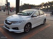 Giá xe Honda City 2017 thấp nhất tạI Daklak chỉ 578 triệu đồng