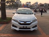 Giá xe Honda City 2017 thấp nhất tạI Daklak chỉ 578 triệu đồng