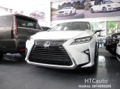 Bán Lexus RX350 Fsport đời 2016, nhập Mỹ, màu trắng