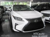 Bán Lexus RX350 Fsport đời 2016, nhập Mỹ, màu trắng