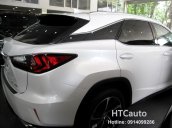 Bán Lexus RX350 Fsport đời 2016, nhập Mỹ, màu trắng