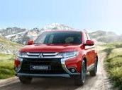 Bán Mitsubishi Outlander 2016 2.0 CVT, giá rẻ nhất tại Hà Tĩnh