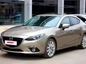 Bán Mazda 3 2.0AT đời 2015 số tự động, giá chỉ 684 triệu