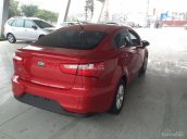 Kia Rio đỏ giá rẻ tại Bắc Ninh, số tự đông, full options