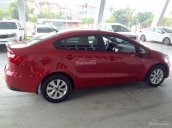 Kia Rio đỏ giá rẻ tại Bắc Ninh, số tự đông, full options