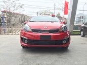 Kia Rio đỏ giá rẻ tại Bắc Ninh, số tự đông, full options