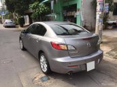 Nhà mình cần bán xe Mazda 3S 2015 màu xám bạc, số tự động, nội thất da cao cấp