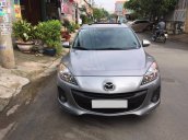 Nhà mình cần bán xe Mazda 3S 2015 màu xám bạc, số tự động, nội thất da cao cấp