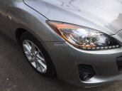 Nhà mình cần bán xe Mazda 3S 2015 màu xám bạc, số tự động, nội thất da cao cấp