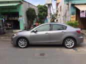 Nhà mình cần bán xe Mazda 3S 2015 màu xám bạc, số tự động, nội thất da cao cấp