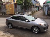 Nhà mình cần bán xe Mazda 3S 2015 màu xám bạc, số tự động, nội thất da cao cấp