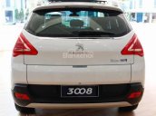 Bán xe ô tô Peugeot 3008, với nhiều chương trình khuyến mại hấp dẫn, ưu đãi giá lên đến 70 triệu đồng