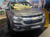 Cần bán Chevrolet Colorado bản 2017, nhập khẩu nguyên chiếc, giá chỉ 619 triệu, khuyên mãi thuế trước bạ