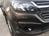 Khuyến mãi cao khi mua Chevrolet Colorado 2.5, 2 cầu: Giá 649 tr còn giảm sâu