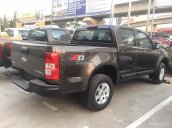 Khuyến mãi cao khi mua Chevrolet Colorado 2.5, 2 cầu: Giá 649 tr còn giảm sâu