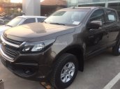 Khuyến mãi cao khi mua Chevrolet Colorado 2.5, 2 cầu: Giá 649 tr còn giảm sâu